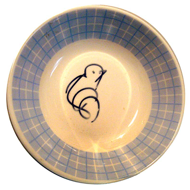 plate-with-bird