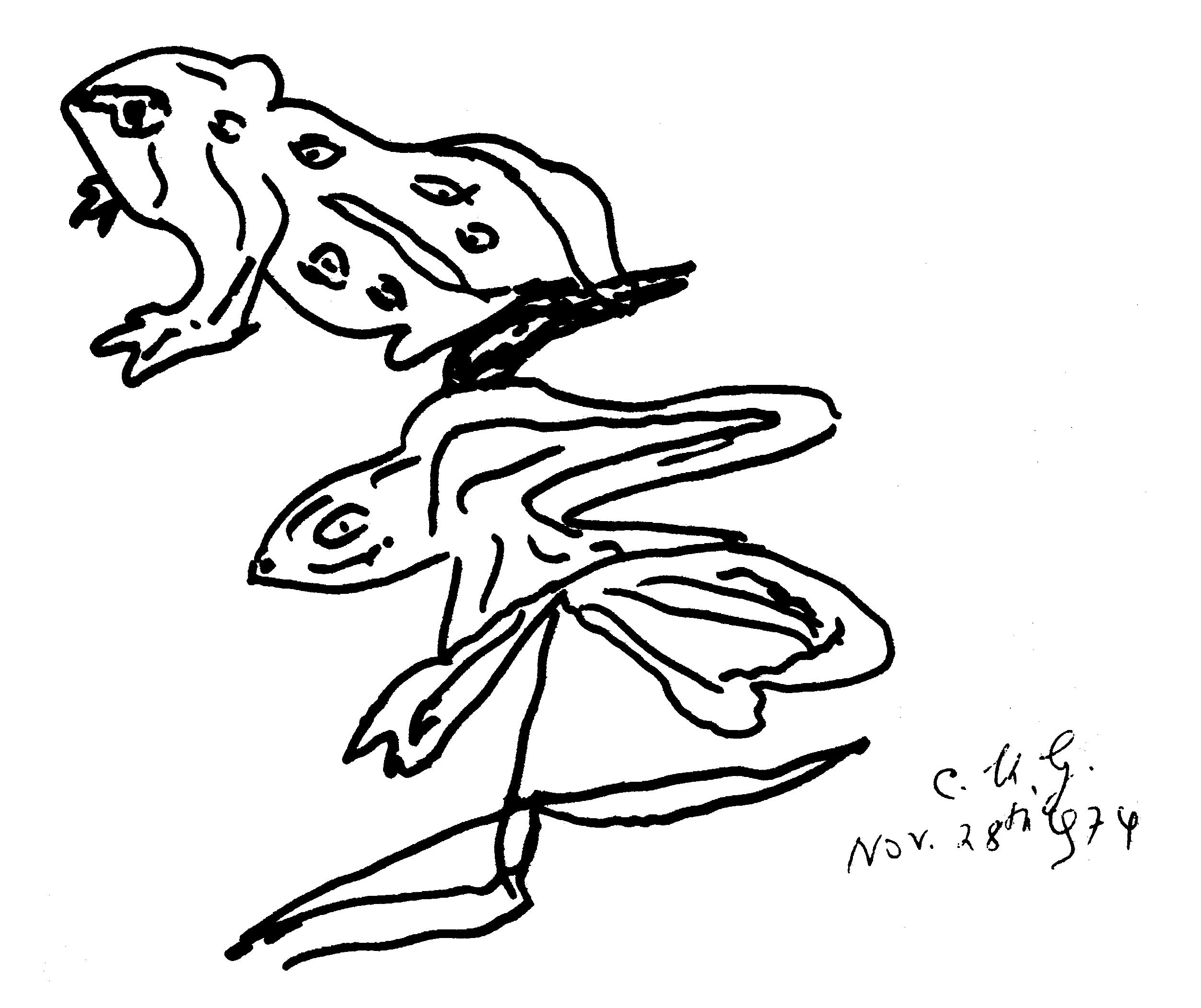 frogs-by-ckg