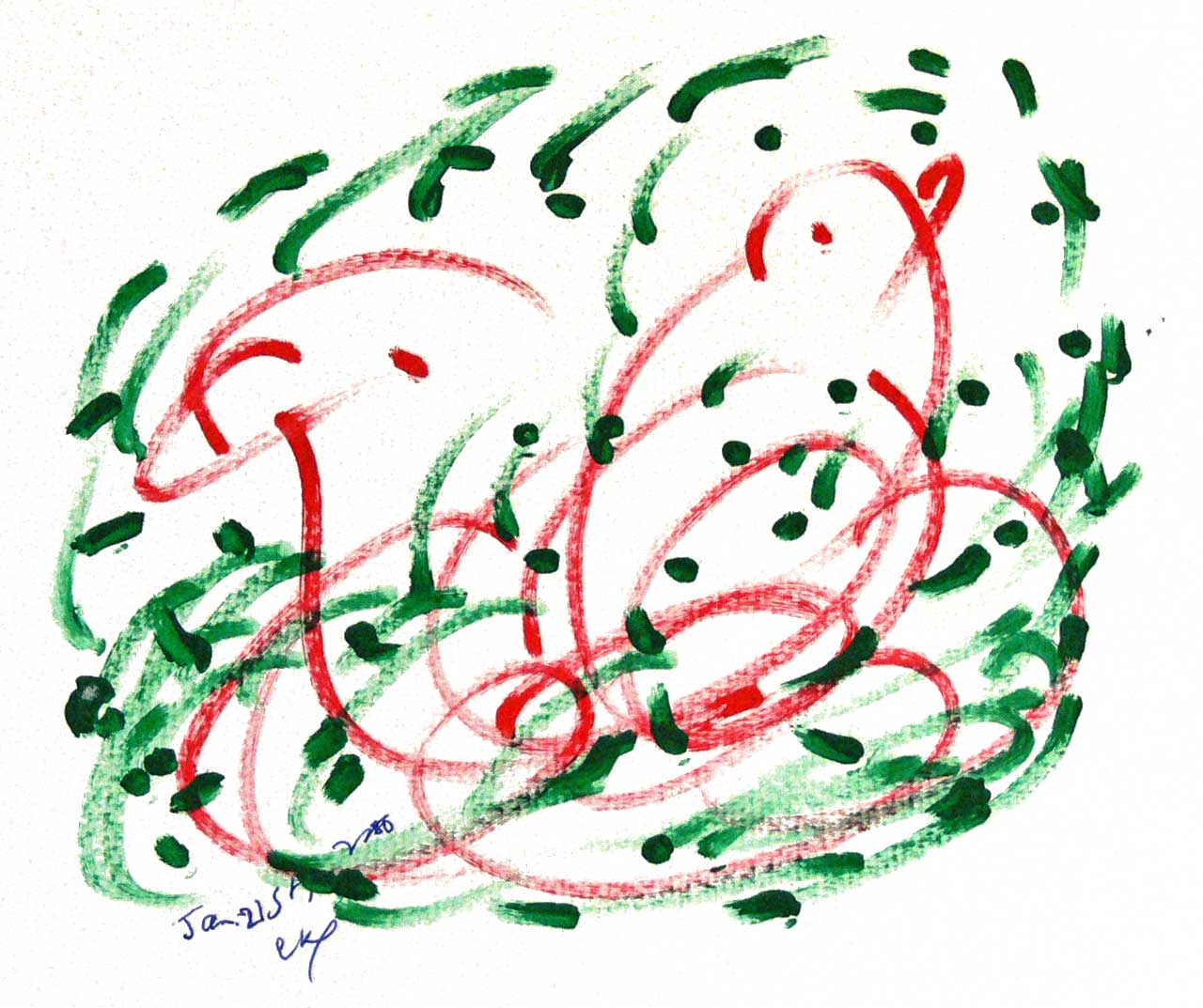 Bird-Drawing-by-Sri-Chinmoy-21-1-2006-2