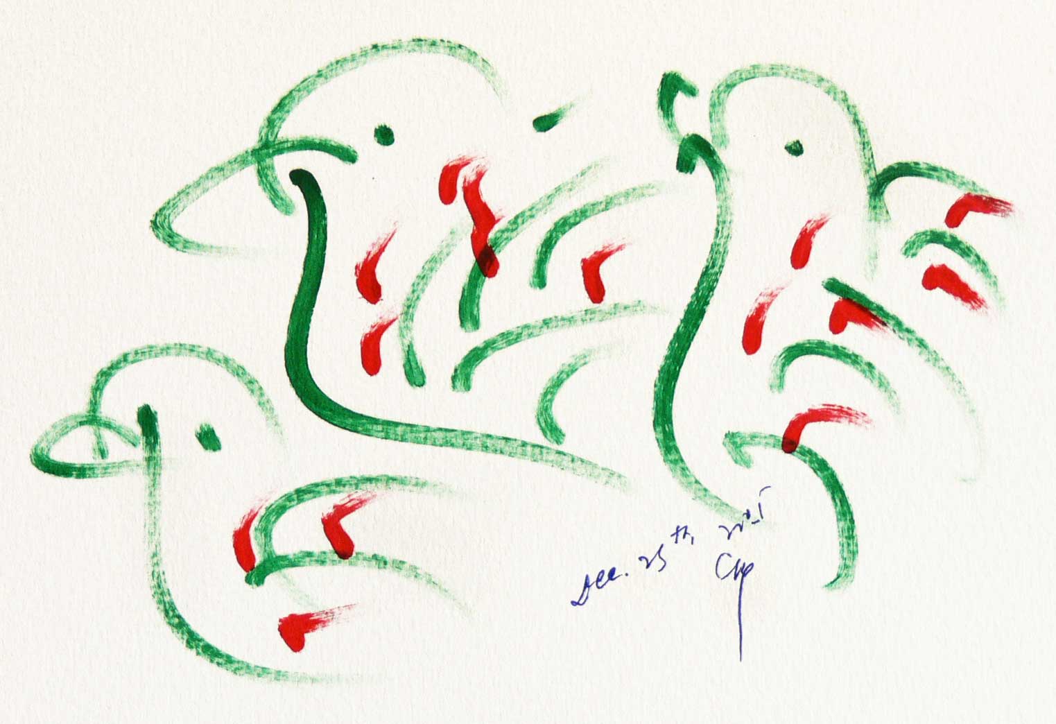 Bird-Drawing-by-Sri-Chinmoy-25-12-2005-2