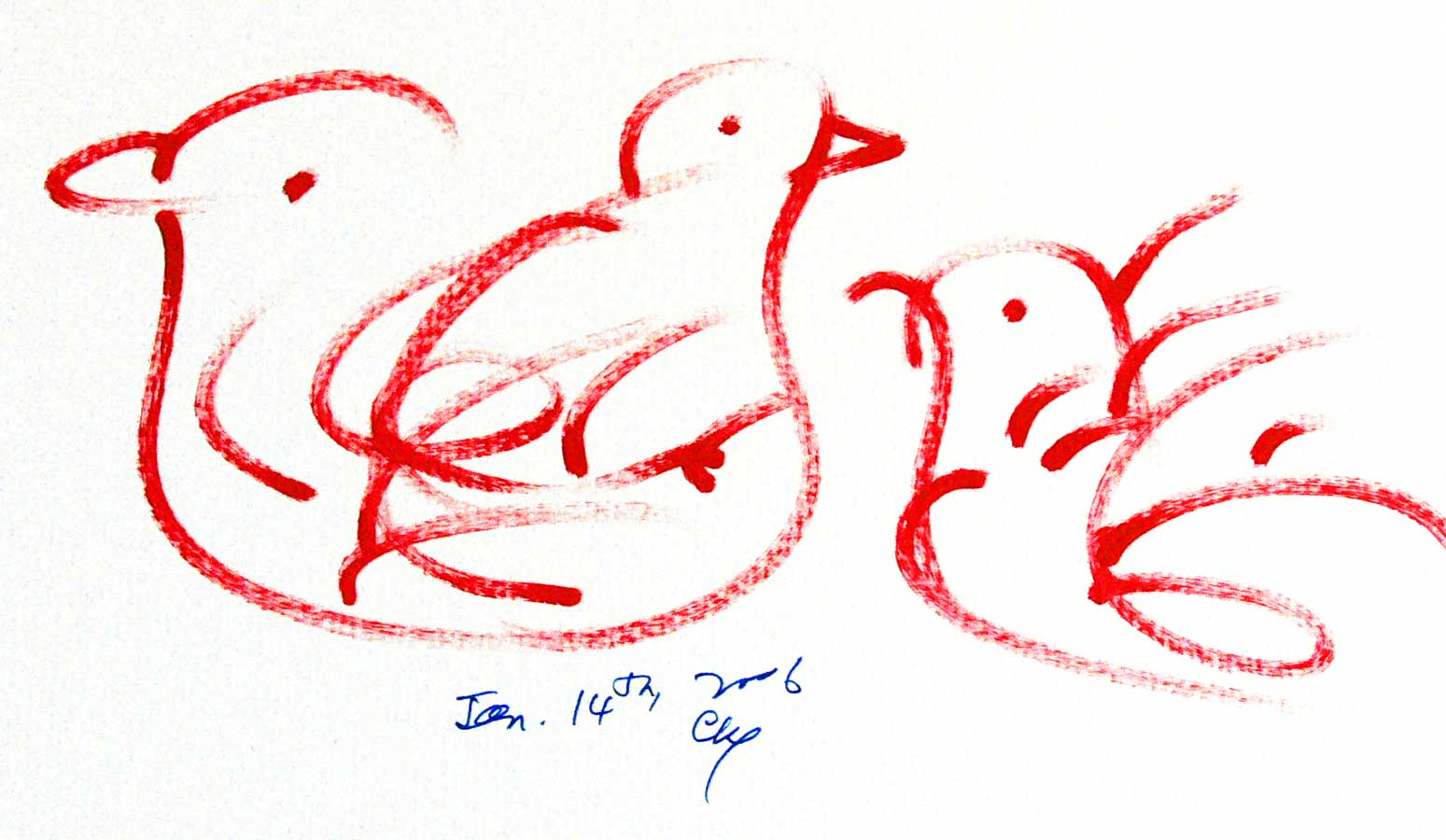 Bird-Drawing-by-Sri-Chinmoy-14-1-2006-2