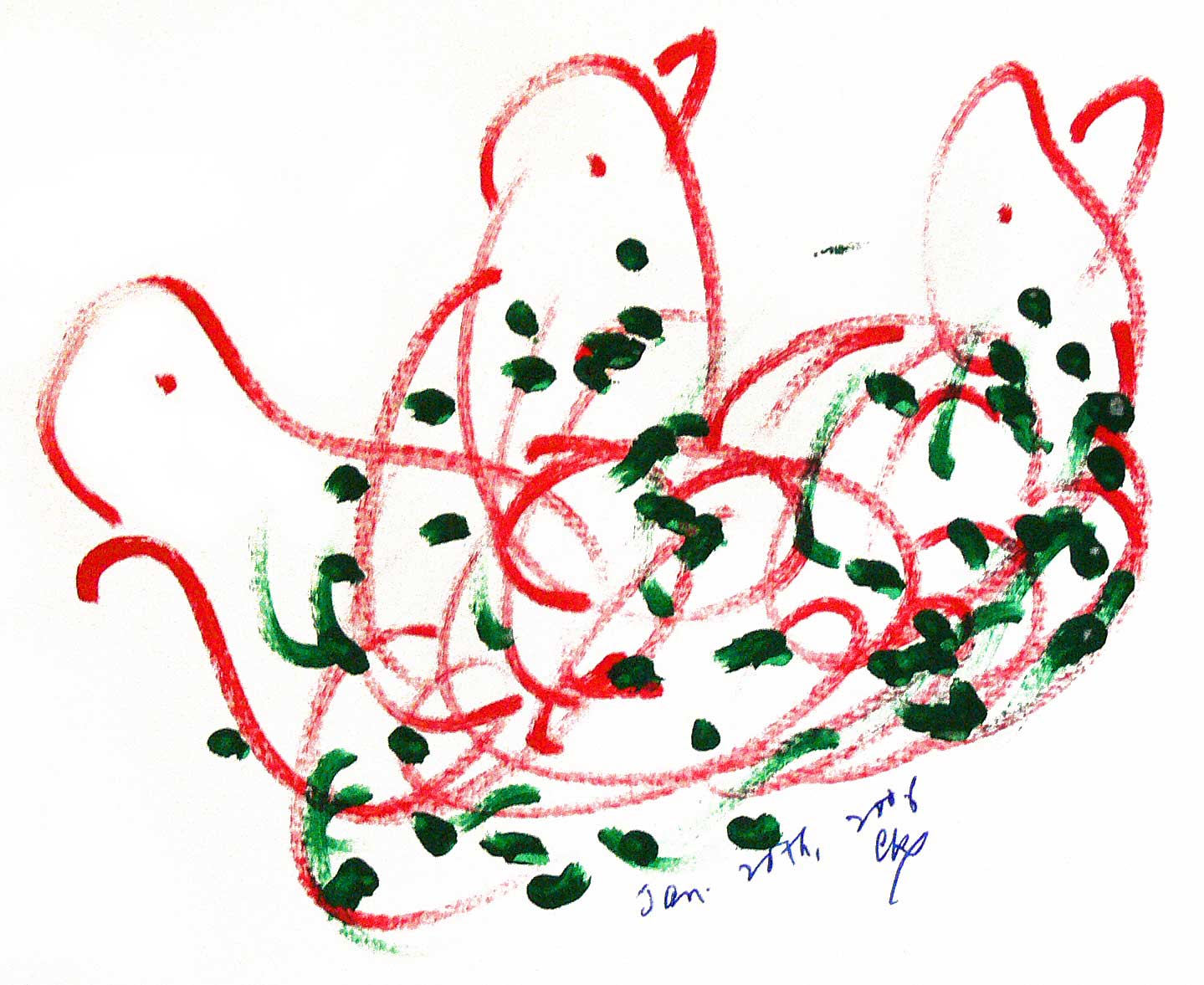 Bird-Drawing-by-Sri-Chinmoy-20-1-2006-3