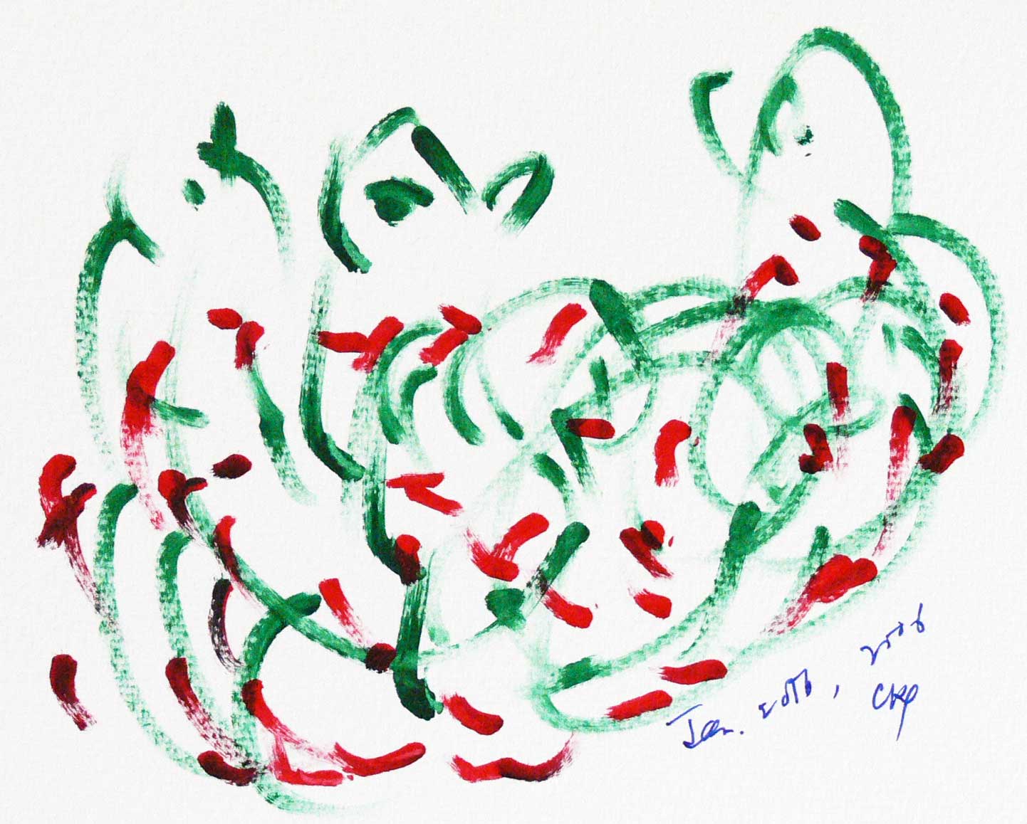 Bird-Drawing-by-Sri-Chinmoy-20-1-2006-4