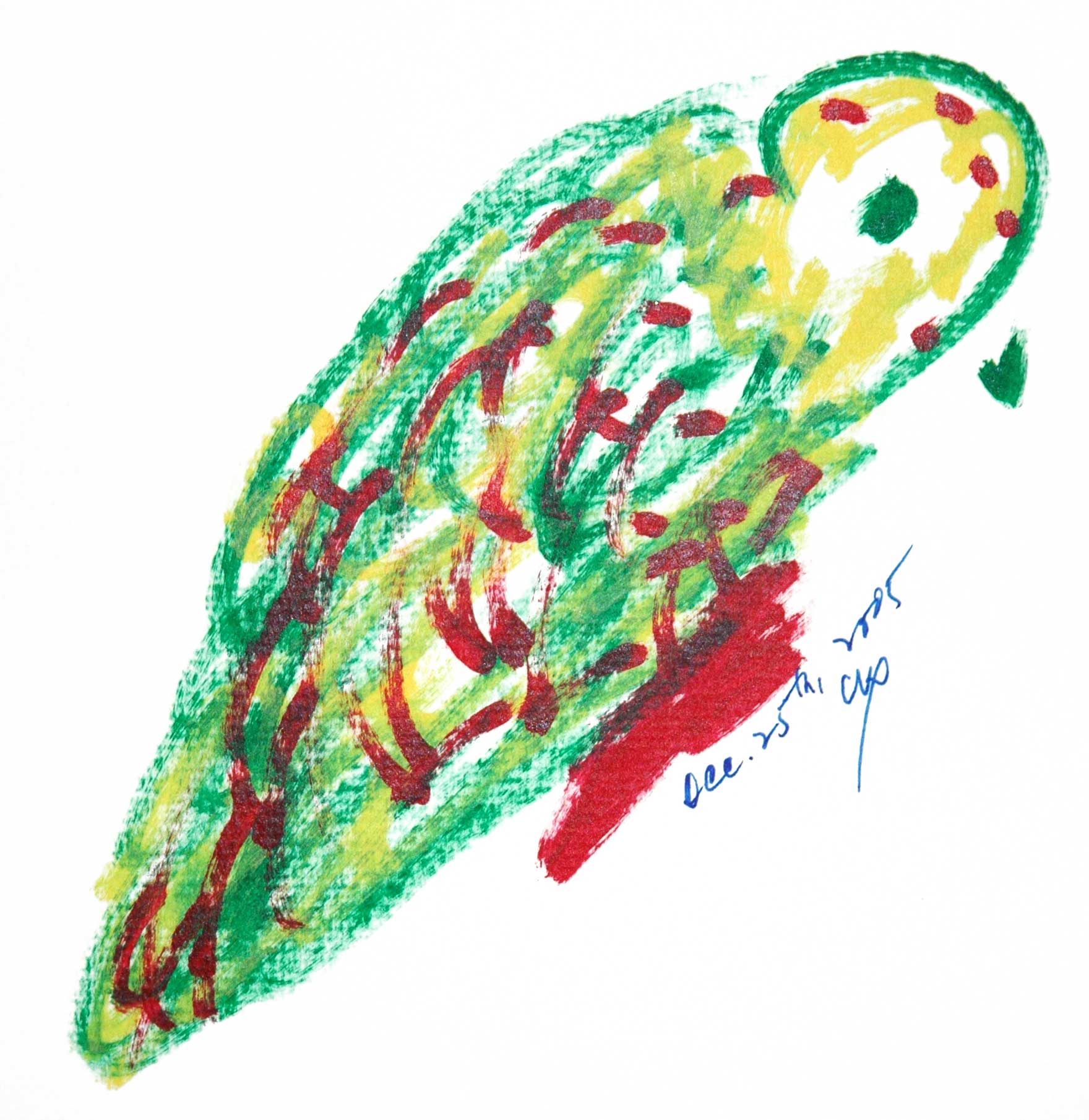Bird-Drawing-by-Sri-Chinmoy-25-12-2005-7