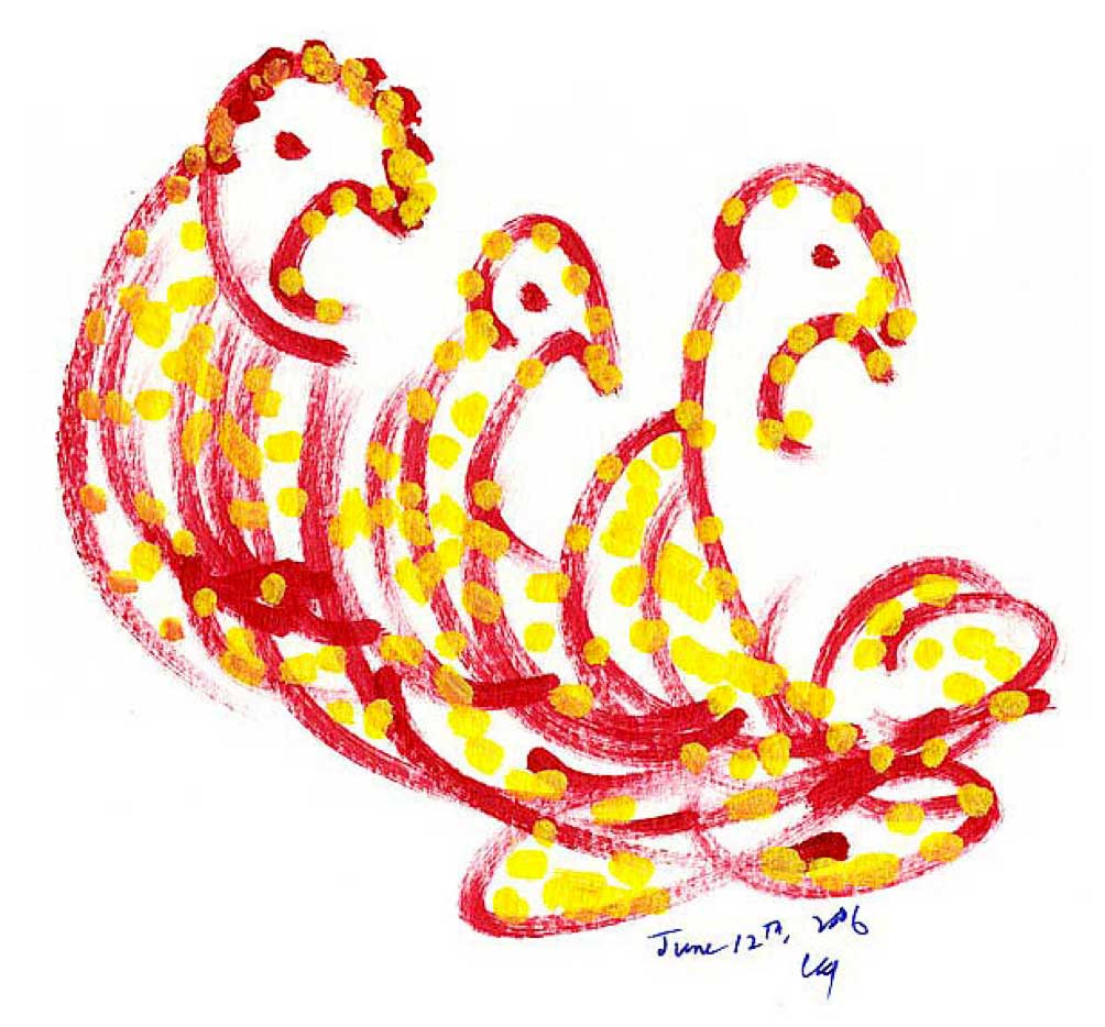 Bird-Drawing-by-Sri-Chinmoy-12-6-2006-6