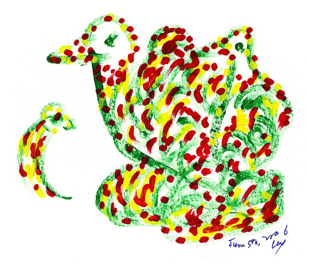 Bird-Drawing-by-Sri-Chinmoy-5-6-2006-4