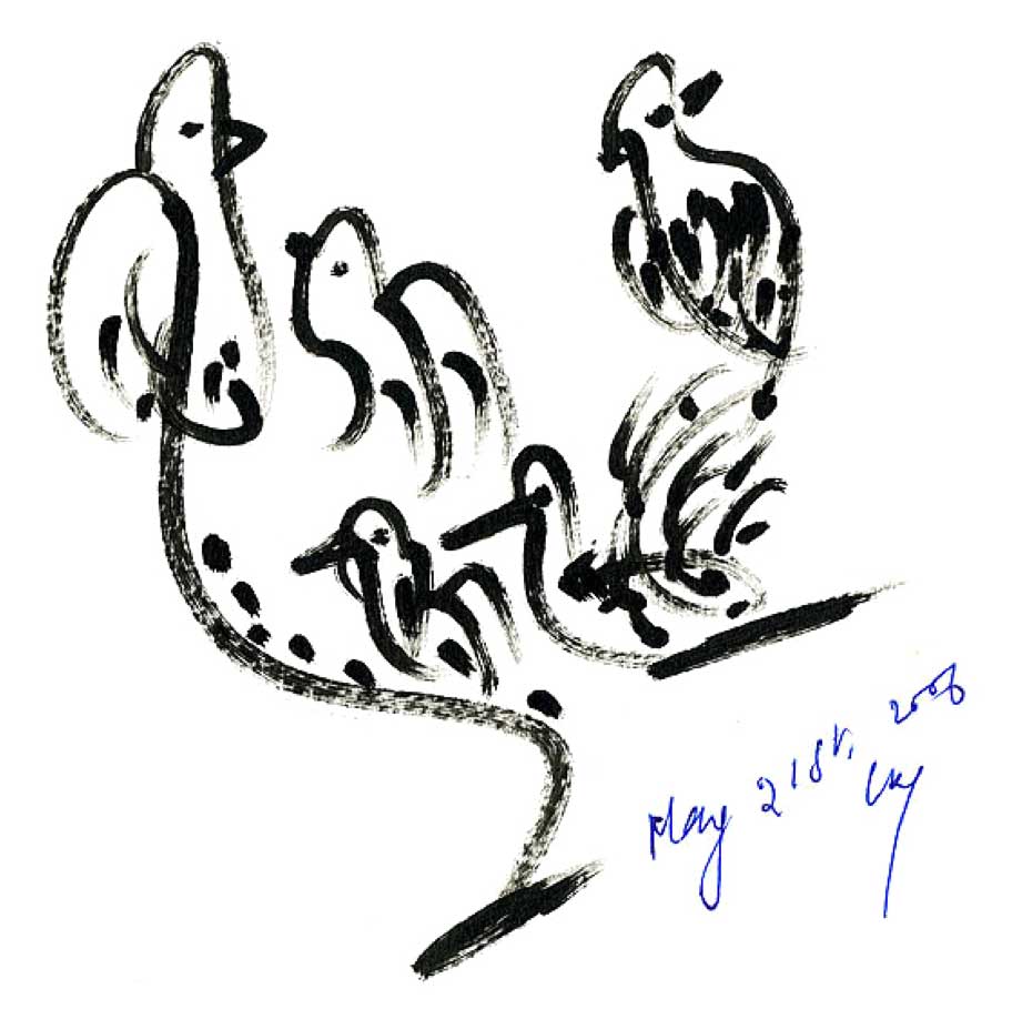 Bird-Drawing-by-Sri-Chinmoy-21-5-2006-4