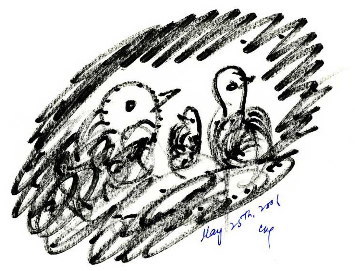 _Bird-Drawing-by-Sri-Chinmoy-25-5-2006-11