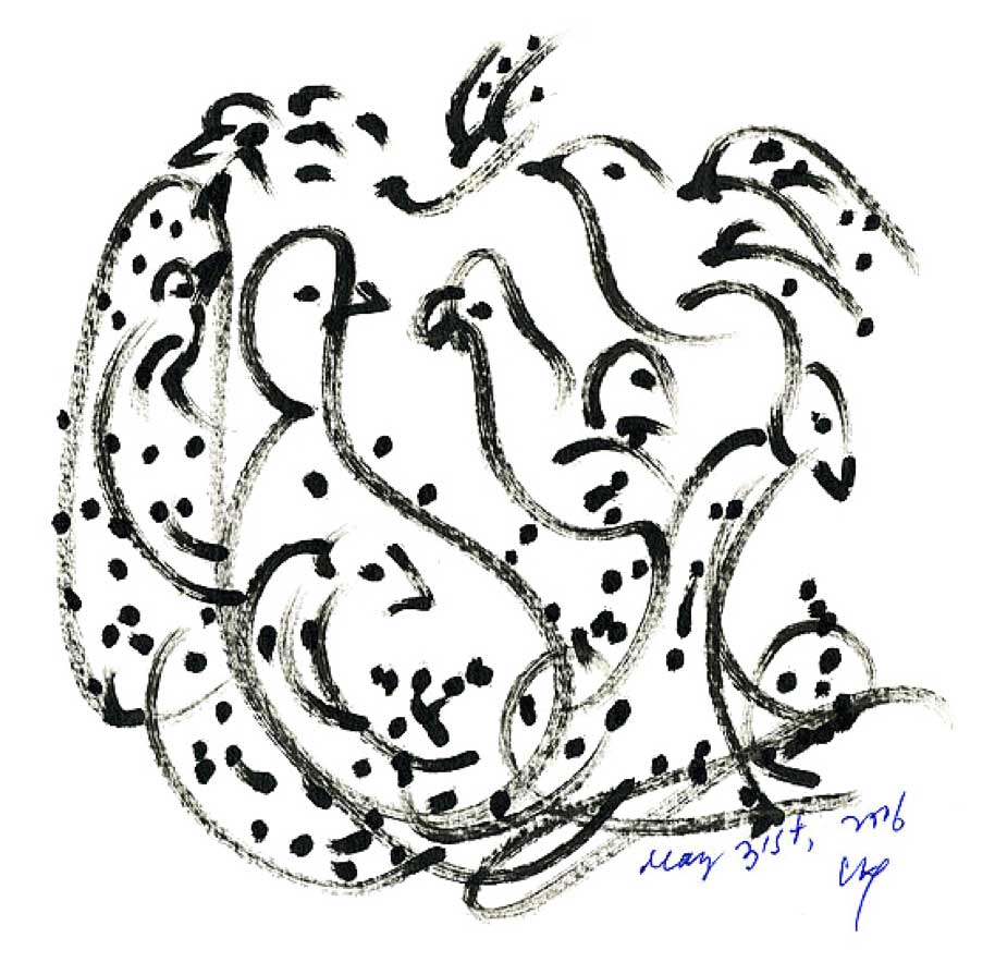 Bird-Drawing-by-Sri-Chinmoy-31-5-2006-7
