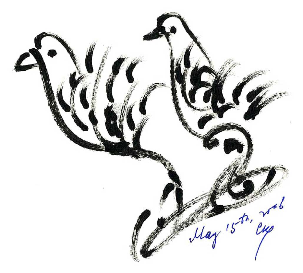 Bird-Drawing-by-Sri-Chinmoy-–-15-5-2006-13