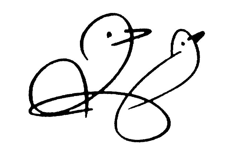 Bird-Drawing-by-Sri-Chinmoy-undated-307