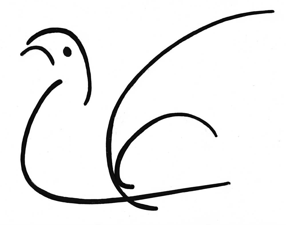 _Bird-Drawing-by-Sri-Chinmoy-undated-308