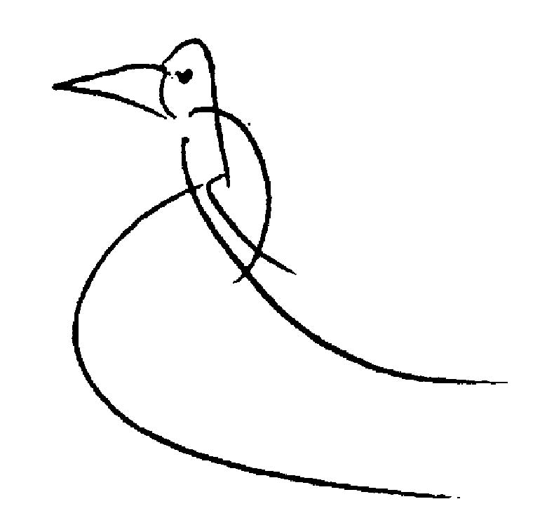 Bird-Drawing-by-Sri-Chinmoy-undated-327