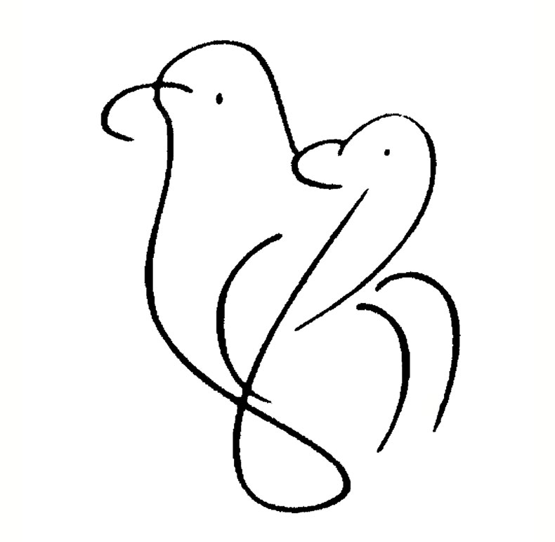 Bird-Drawing-by-Sri-Chinmoy-undated-333