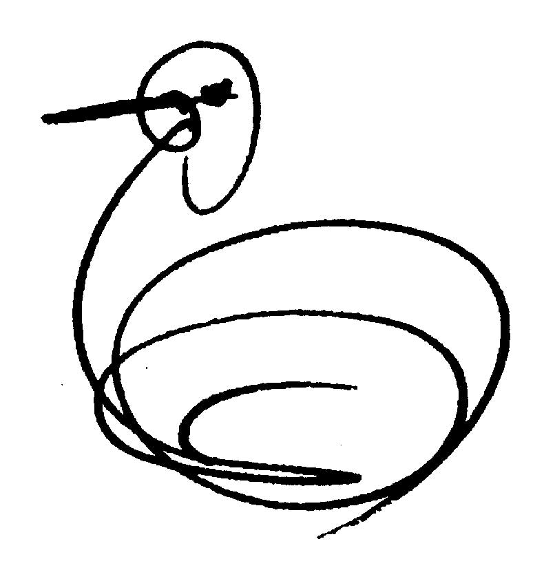 Bird-drawing-by-Sri-Chinmoy-undated-393
