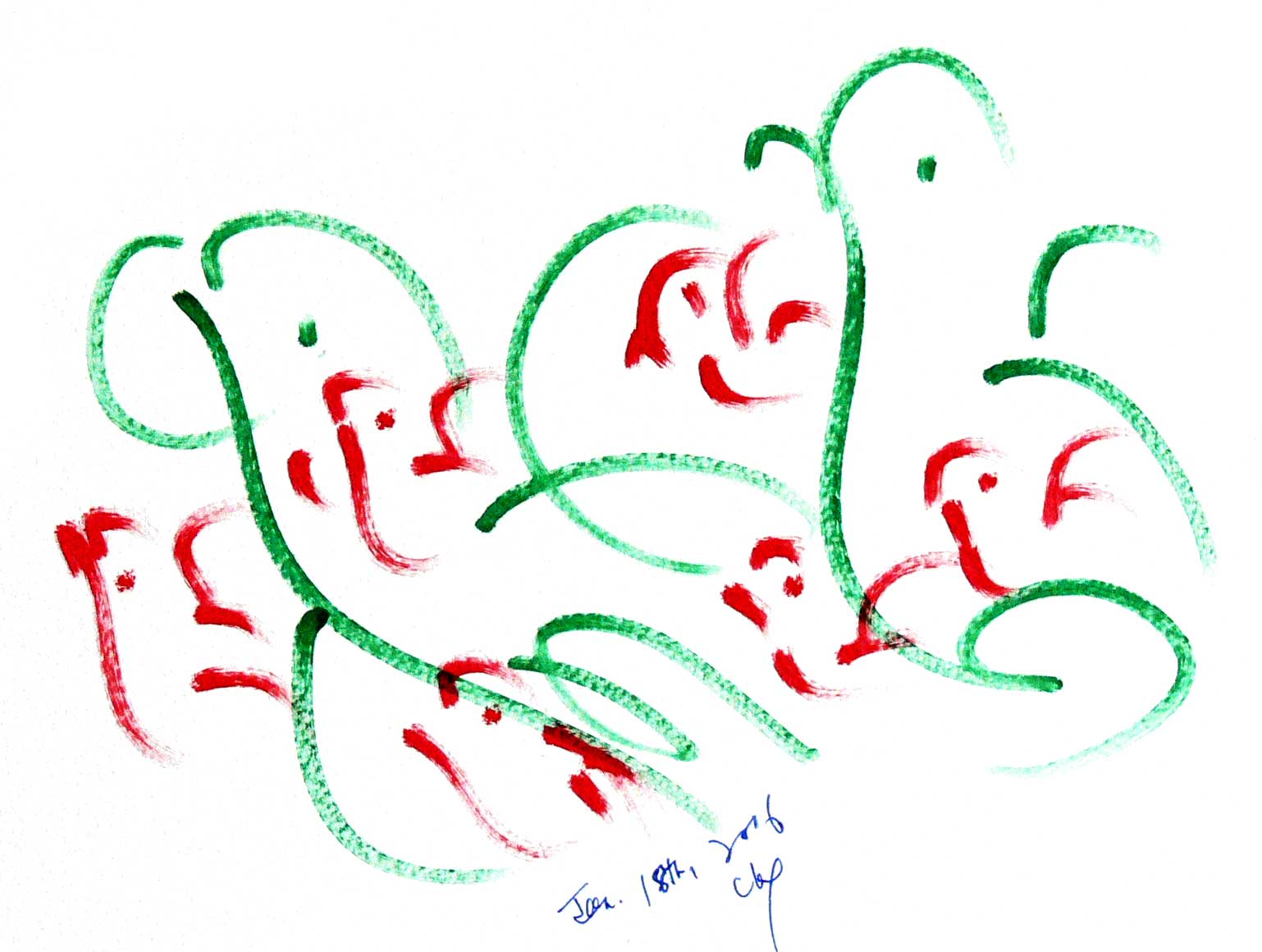_Bird-Drawing-by-Sri-Chinmoy-18-1-2006--2