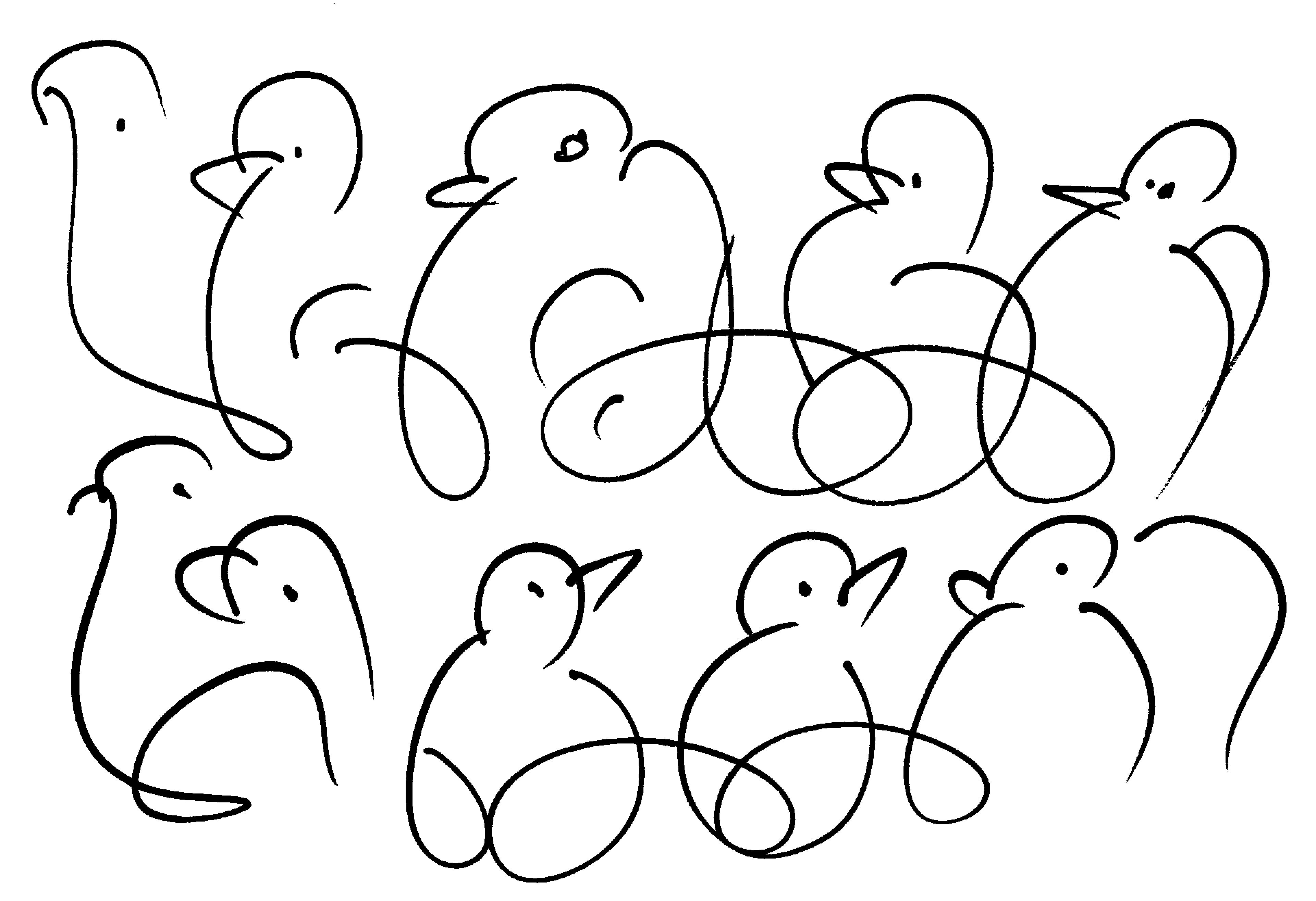 bird-drawing-by-sri-chinmoy-undated-390